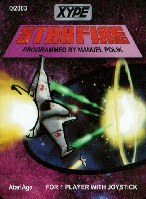 Star Fire (Homebrew)